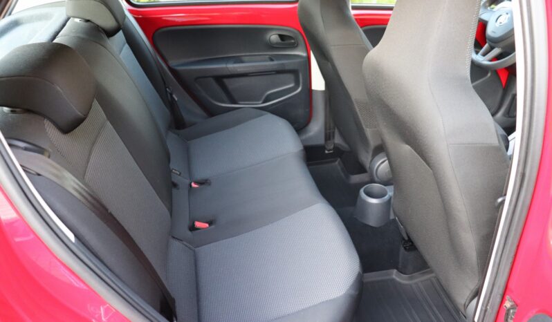 SKODA CITIGO 2017 1.0 MPI +LPG full