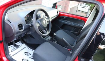 SKODA CITIGO 2017 1.0 MPI +LPG full