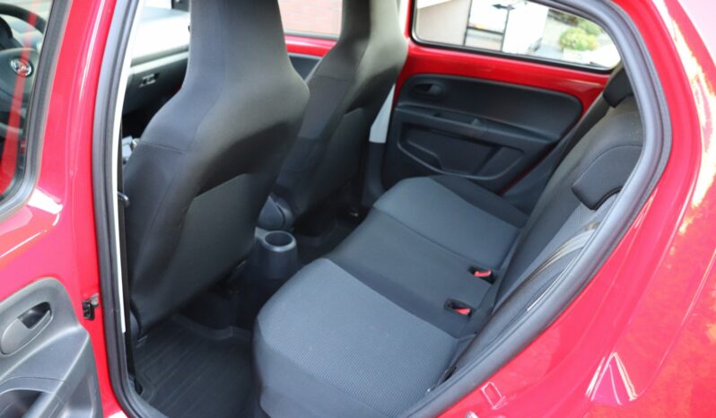 SKODA CITIGO 2017 1.0 MPI +LPG full