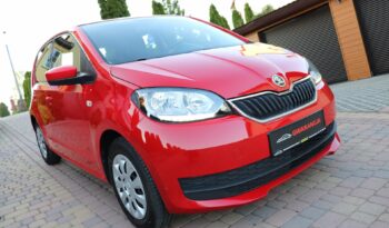 SKODA CITIGO 2017 1.0 MPI +LPG full