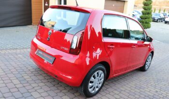 SKODA CITIGO 2017 1.0 MPI +LPG full