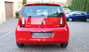 SKODA CITIGO 2017 1.0 MPI +LPG full