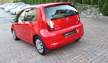 SKODA CITIGO 2017 1.0 MPI +LPG full
