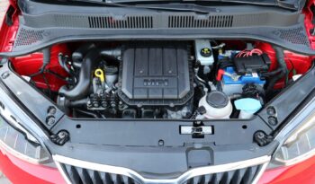 SKODA CITIGO 2017 1.0 MPI +LPG full