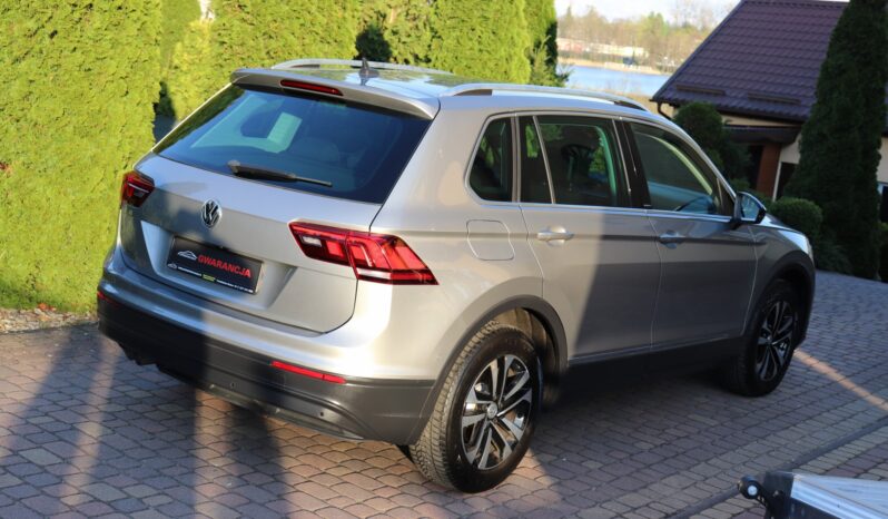 VOLKSWAGEN TIGUAN 2.0 TDI full