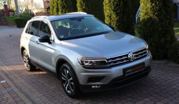 VOLKSWAGEN TIGUAN 2.0 TDI full
