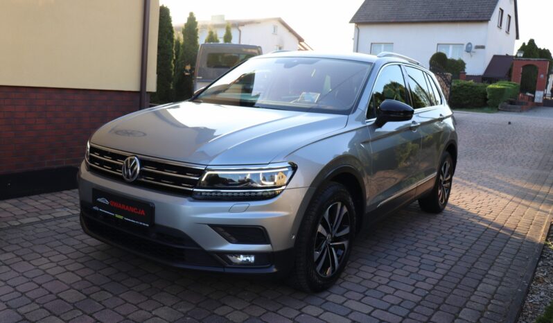 VOLKSWAGEN TIGUAN 2.0 TDI full