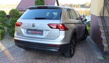 VOLKSWAGEN TIGUAN 2.0 TDI full