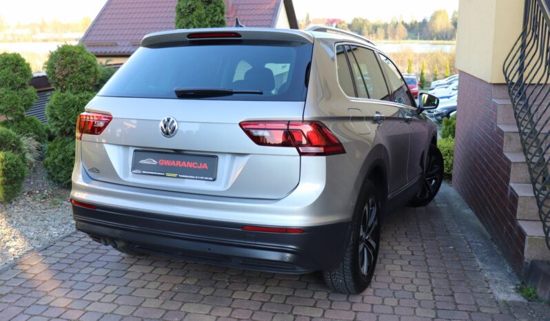 VOLKSWAGEN TIGUAN 2.0 TDI full