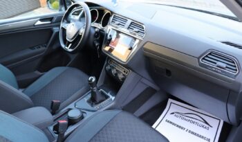 VOLKSWAGEN TIGUAN 2.0 TDI full