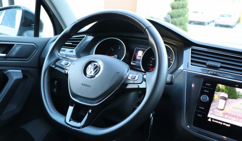 VOLKSWAGEN TIGUAN 2.0 TDI full