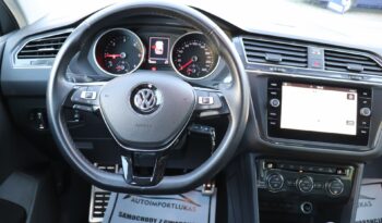VOLKSWAGEN TIGUAN 2.0 TDI full