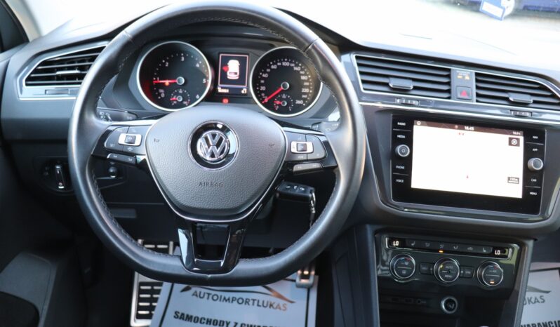 VOLKSWAGEN TIGUAN 2.0 TDI full