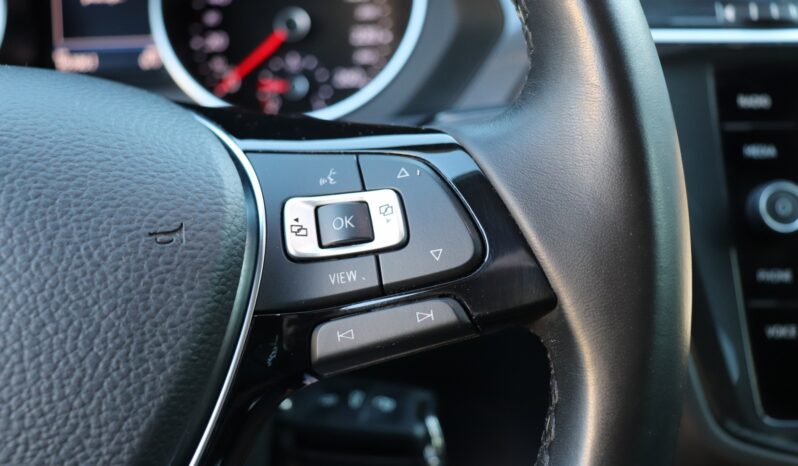 VOLKSWAGEN TIGUAN 2.0 TDI full