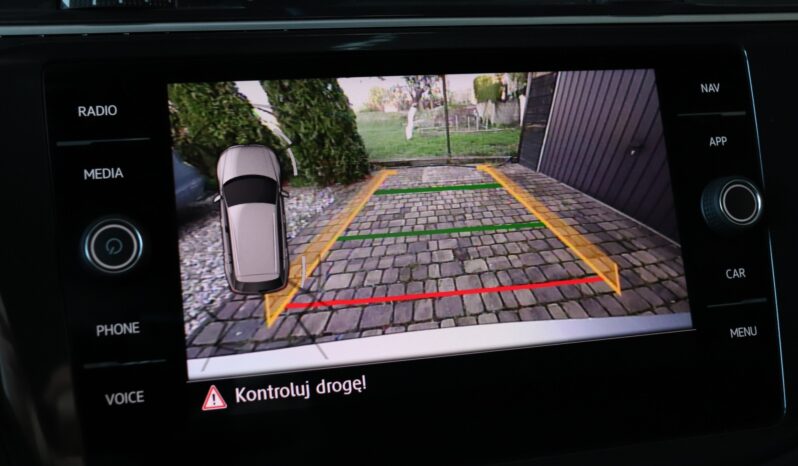 VOLKSWAGEN TIGUAN 2.0 TDI full