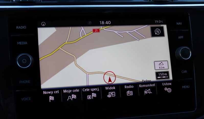 VOLKSWAGEN TIGUAN 2.0 TDI full