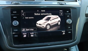 VOLKSWAGEN TIGUAN 2.0 TDI full