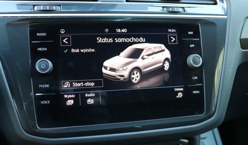 VOLKSWAGEN TIGUAN 2.0 TDI full