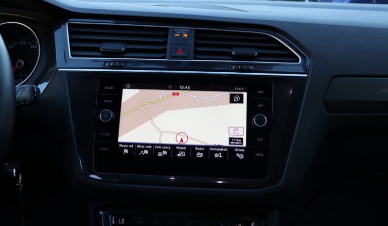 VOLKSWAGEN TIGUAN 2.0 TDI full