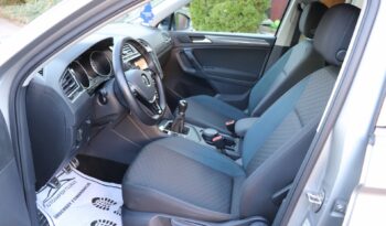 VOLKSWAGEN TIGUAN 2.0 TDI full