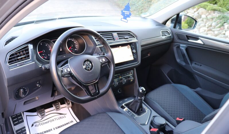 VOLKSWAGEN TIGUAN 2.0 TDI full