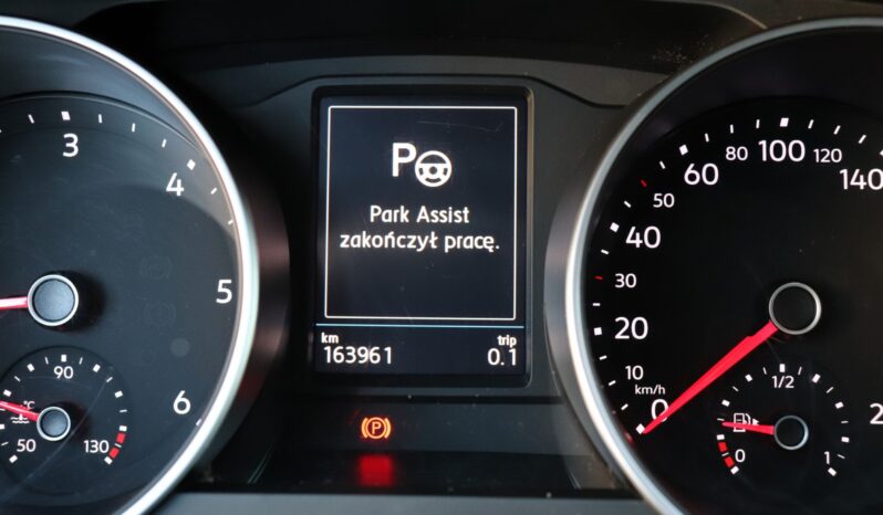 VOLKSWAGEN TIGUAN 2.0 TDI full