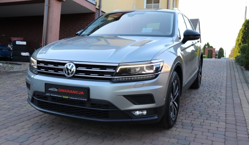 VOLKSWAGEN TIGUAN 2.0 TDI full