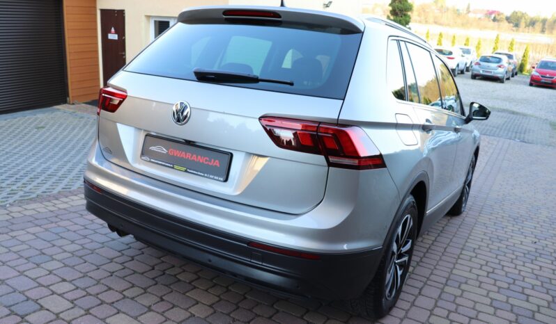 VOLKSWAGEN TIGUAN 2.0 TDI full