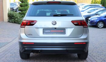 VOLKSWAGEN TIGUAN 2.0 TDI full