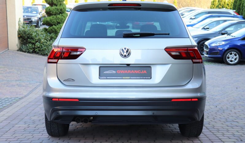 VOLKSWAGEN TIGUAN 2.0 TDI full