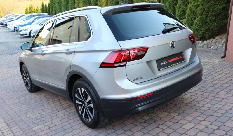 VOLKSWAGEN TIGUAN 2.0 TDI full