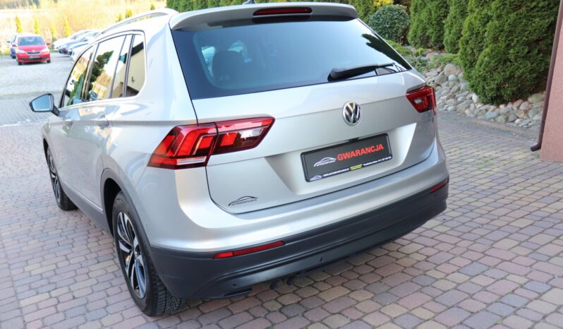 VOLKSWAGEN TIGUAN 2.0 TDI full