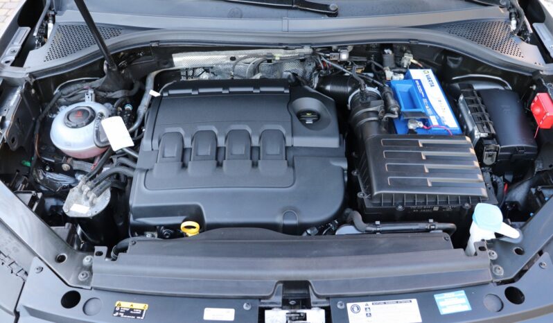 VOLKSWAGEN TIGUAN 2.0 TDI full