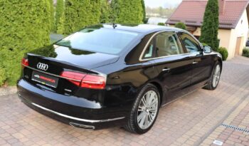 AUDI A8 3.0 V6 262KM full