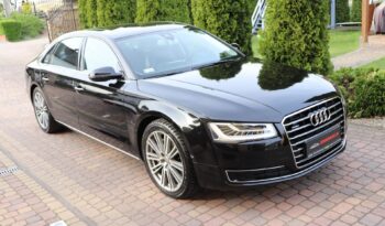 AUDI A8 3.0 V6 262KM full