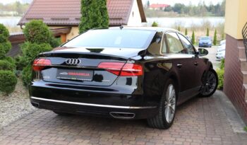 AUDI A8 3.0 V6 262KM full