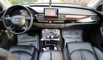 AUDI A8 3.0 V6 262KM full