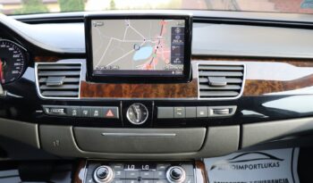AUDI A8 3.0 V6 262KM full
