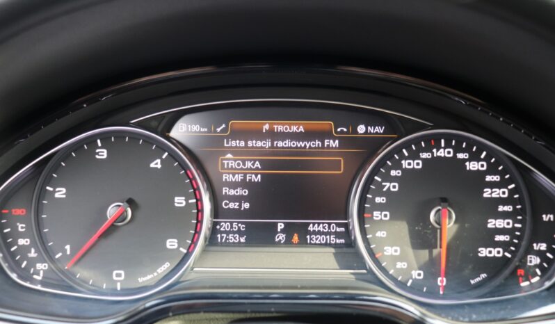 AUDI A8 3.0 V6 262KM full