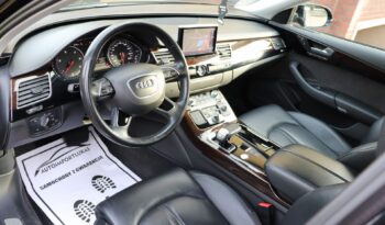 AUDI A8 3.0 V6 262KM full