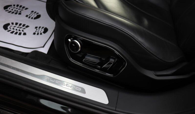 AUDI A8 3.0 V6 262KM full