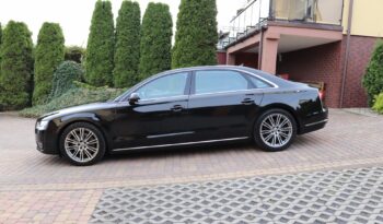 AUDI A8 3.0 V6 262KM full