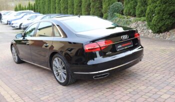 AUDI A8 3.0 V6 262KM full