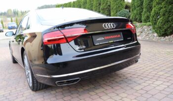AUDI A8 3.0 V6 262KM full