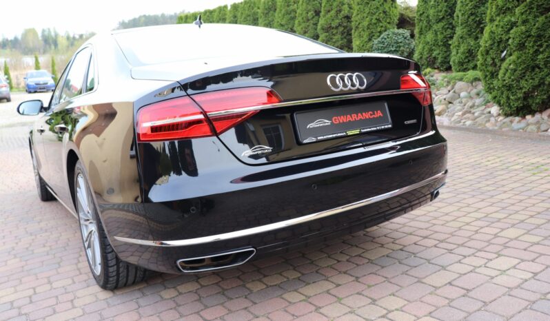 AUDI A8 3.0 V6 262KM full
