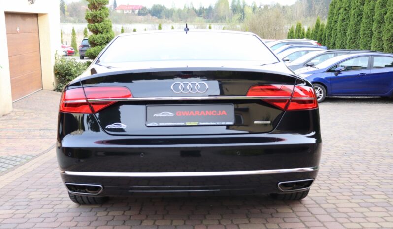 AUDI A8 3.0 V6 262KM full