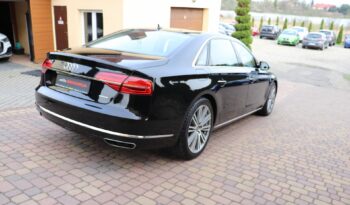 AUDI A8 3.0 V6 262KM full