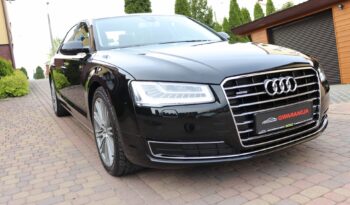AUDI A8 3.0 V6 262KM full