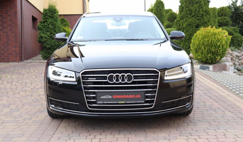 AUDI A8 3.0 V6 262KM full