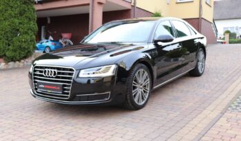 AUDI A8 3.0 V6 262KM full